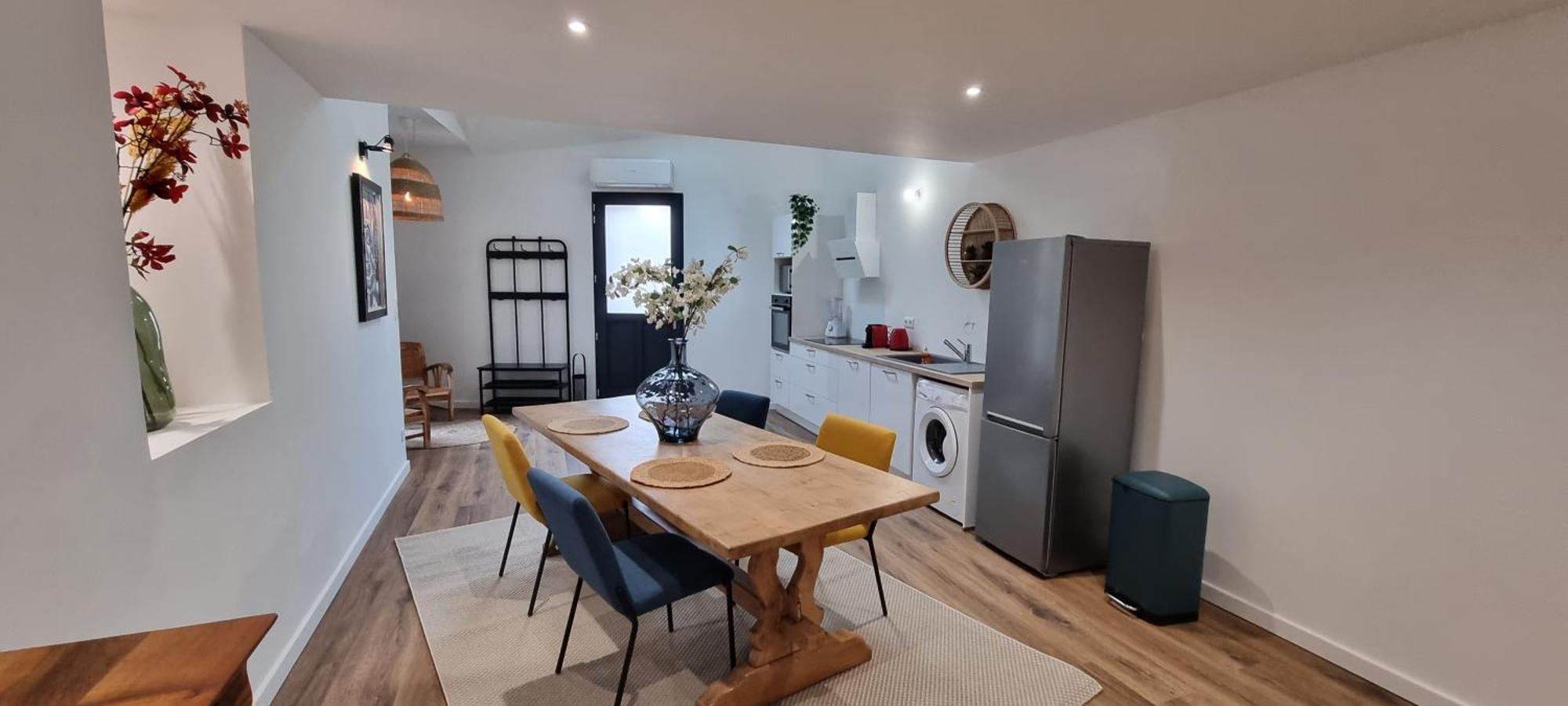Et Le Viognier Holiday home *